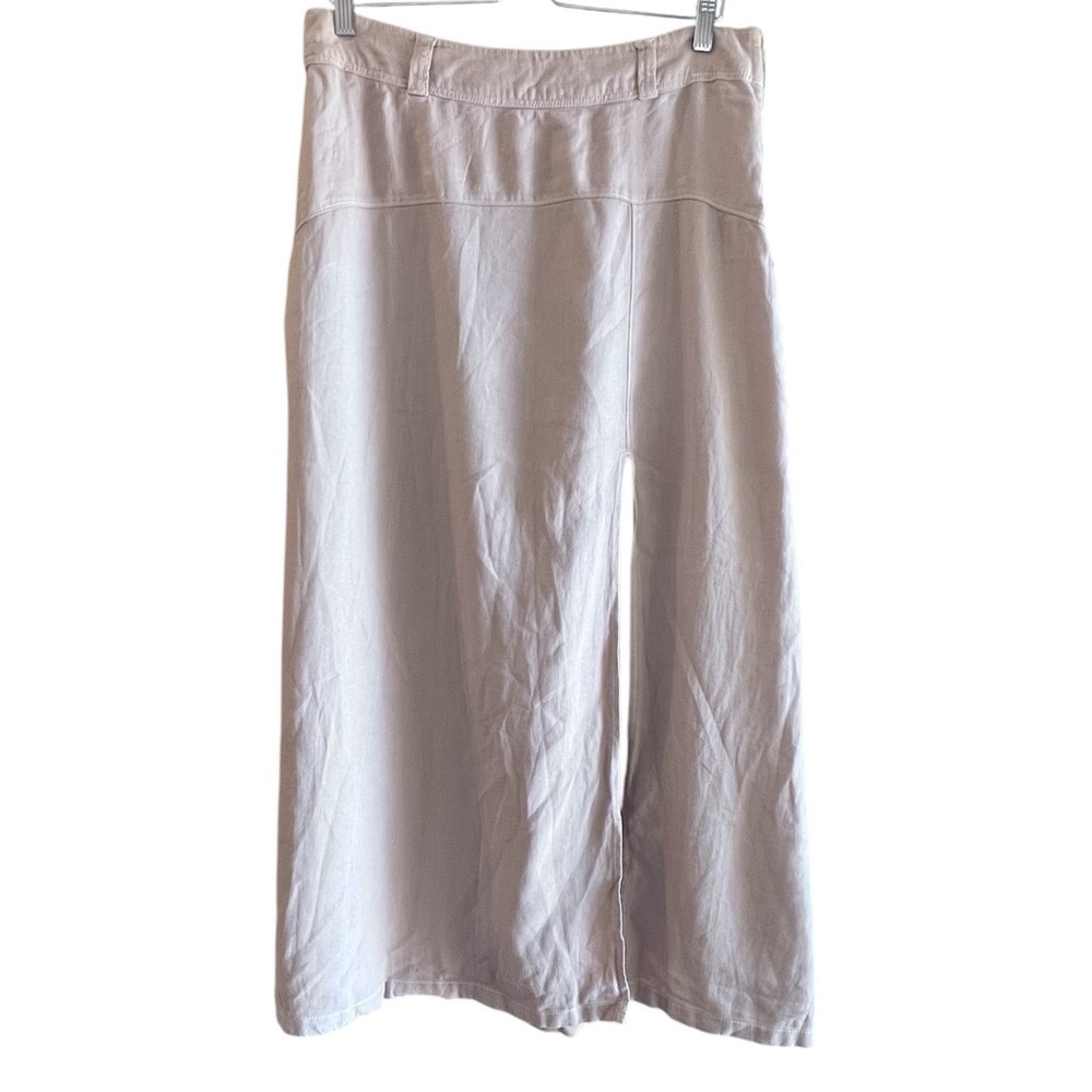 Free People Skirt, Linen Blend. Size 10 NWOT